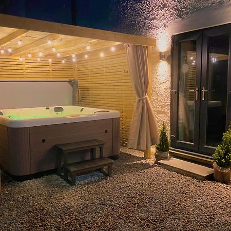 Spa Garden Cottage - Upper Hopton Mirfield Luaran gambar