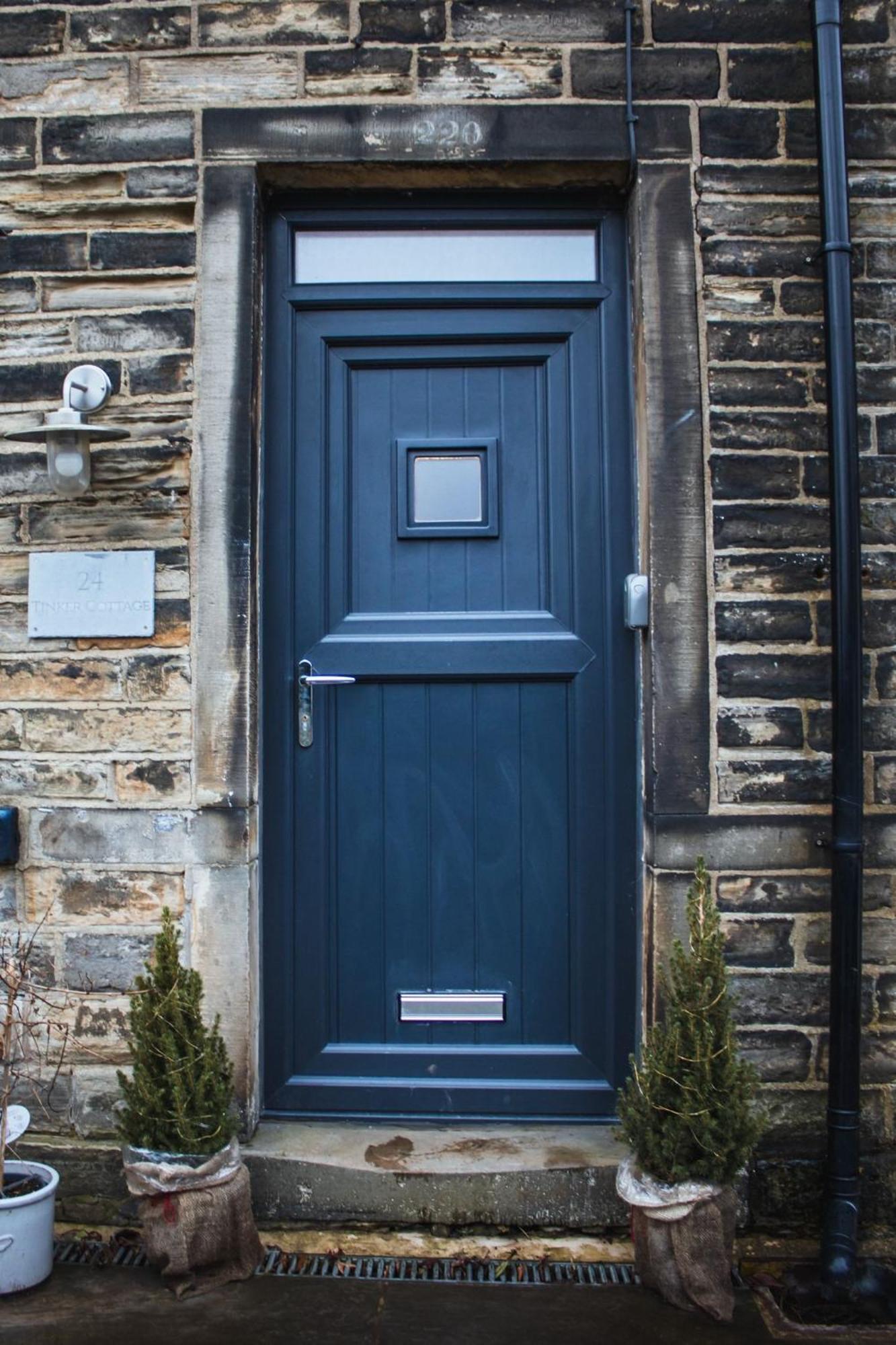 Spa Garden Cottage - Upper Hopton Mirfield Luaran gambar