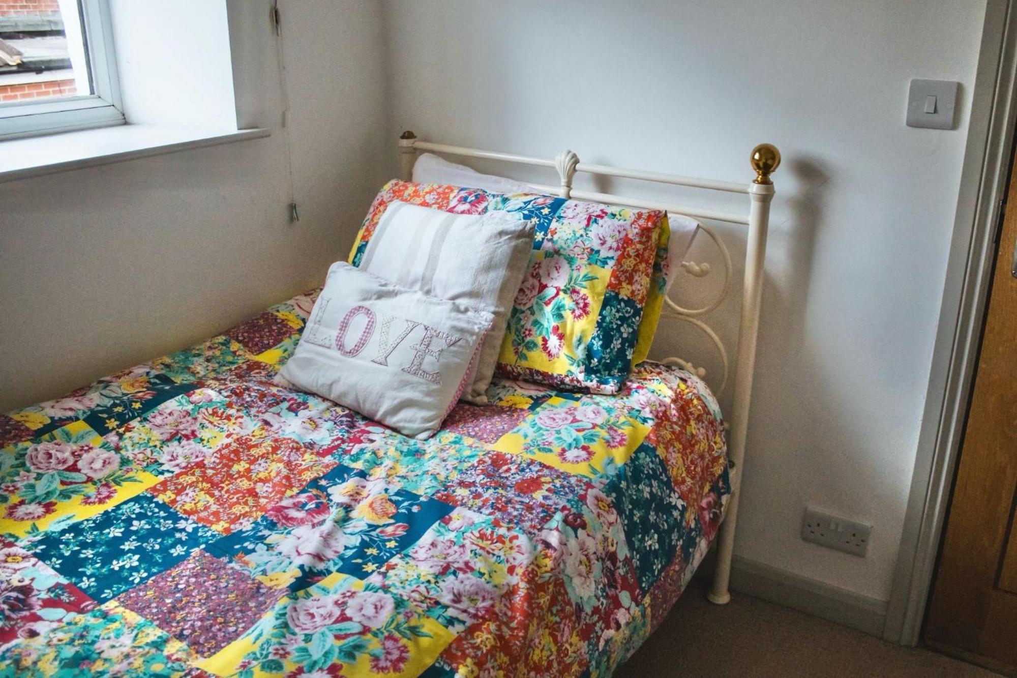 Spa Garden Cottage - Upper Hopton Mirfield Luaran gambar
