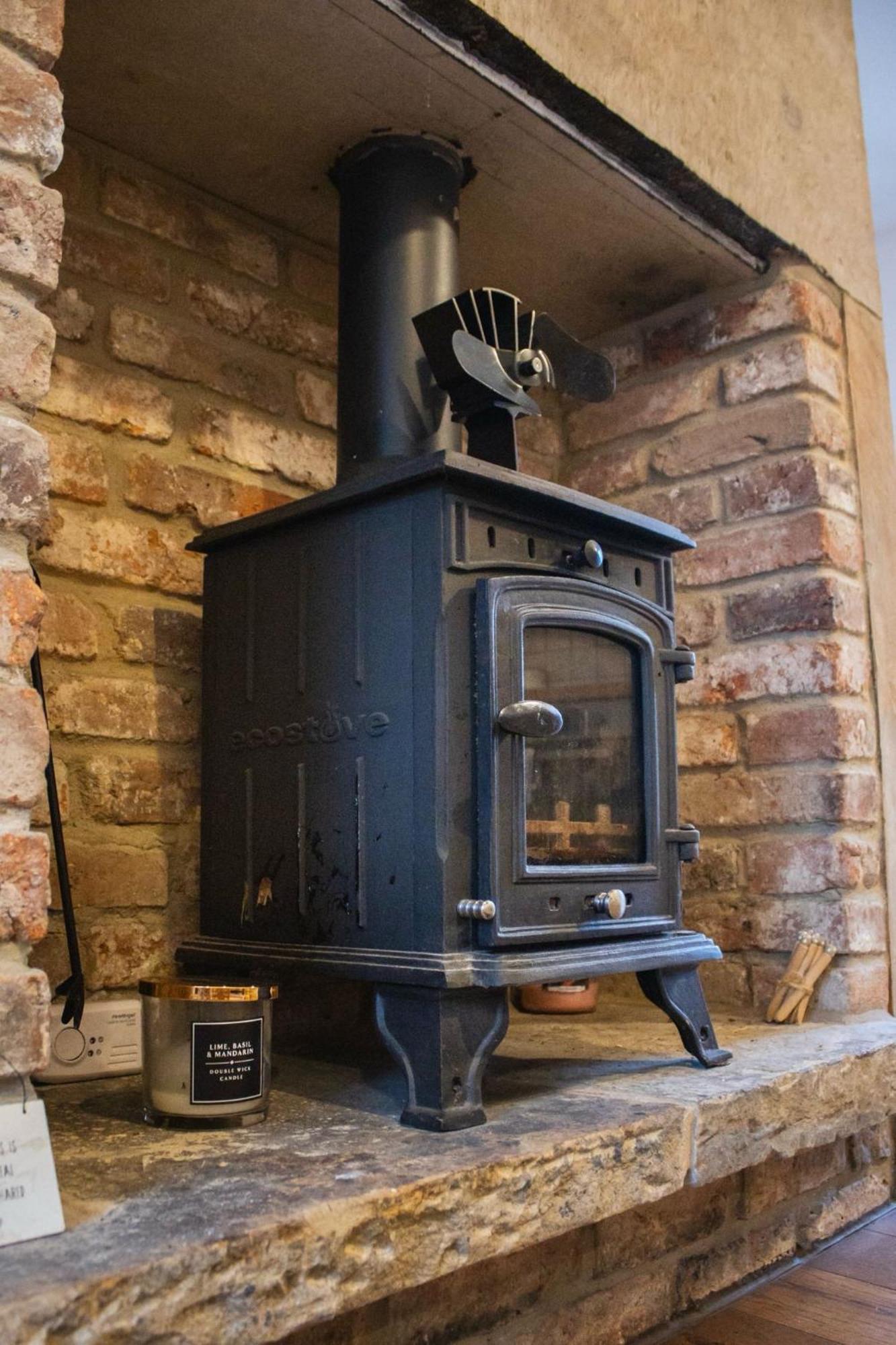 Spa Garden Cottage - Upper Hopton Mirfield Luaran gambar