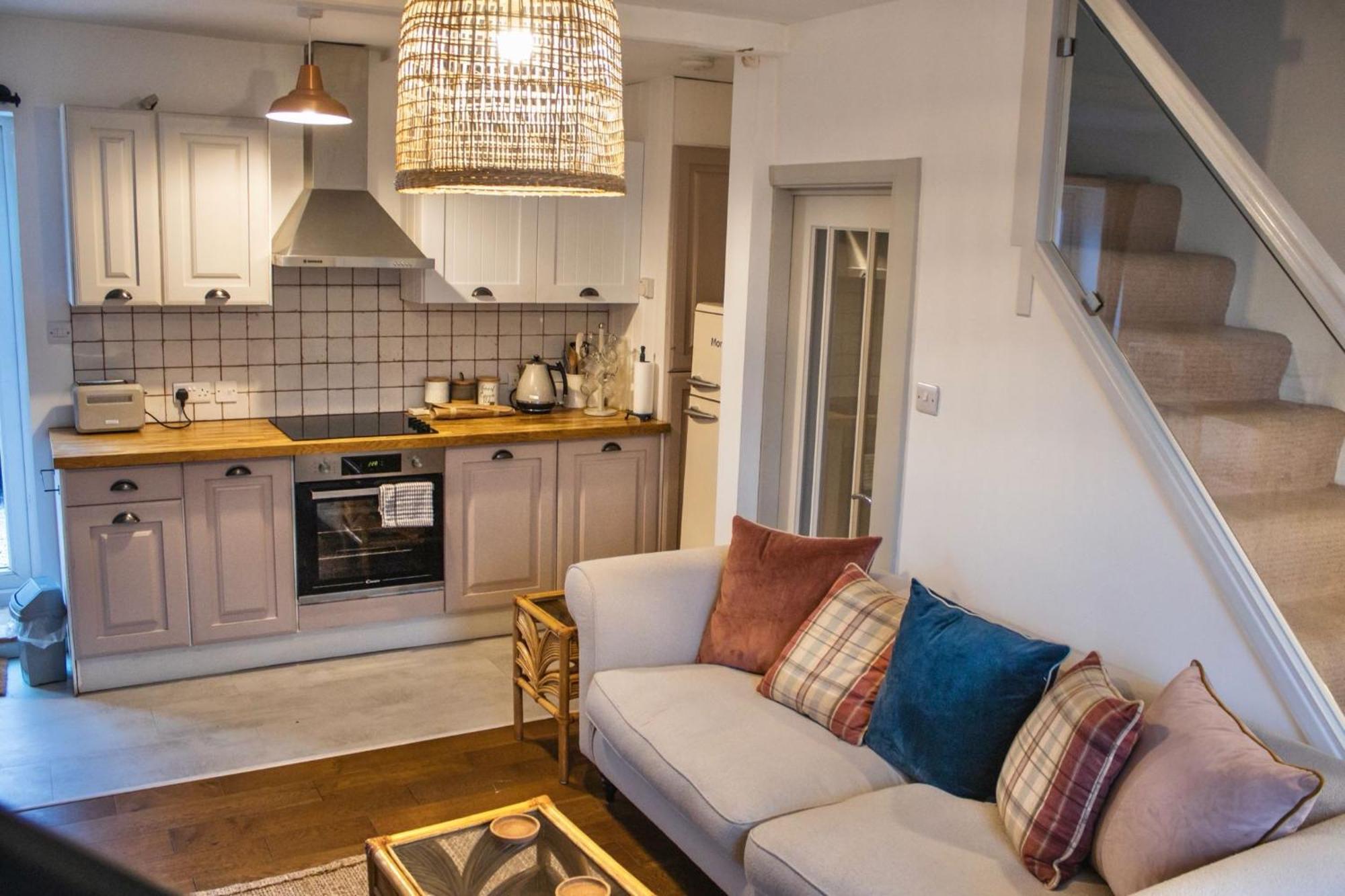 Spa Garden Cottage - Upper Hopton Mirfield Luaran gambar