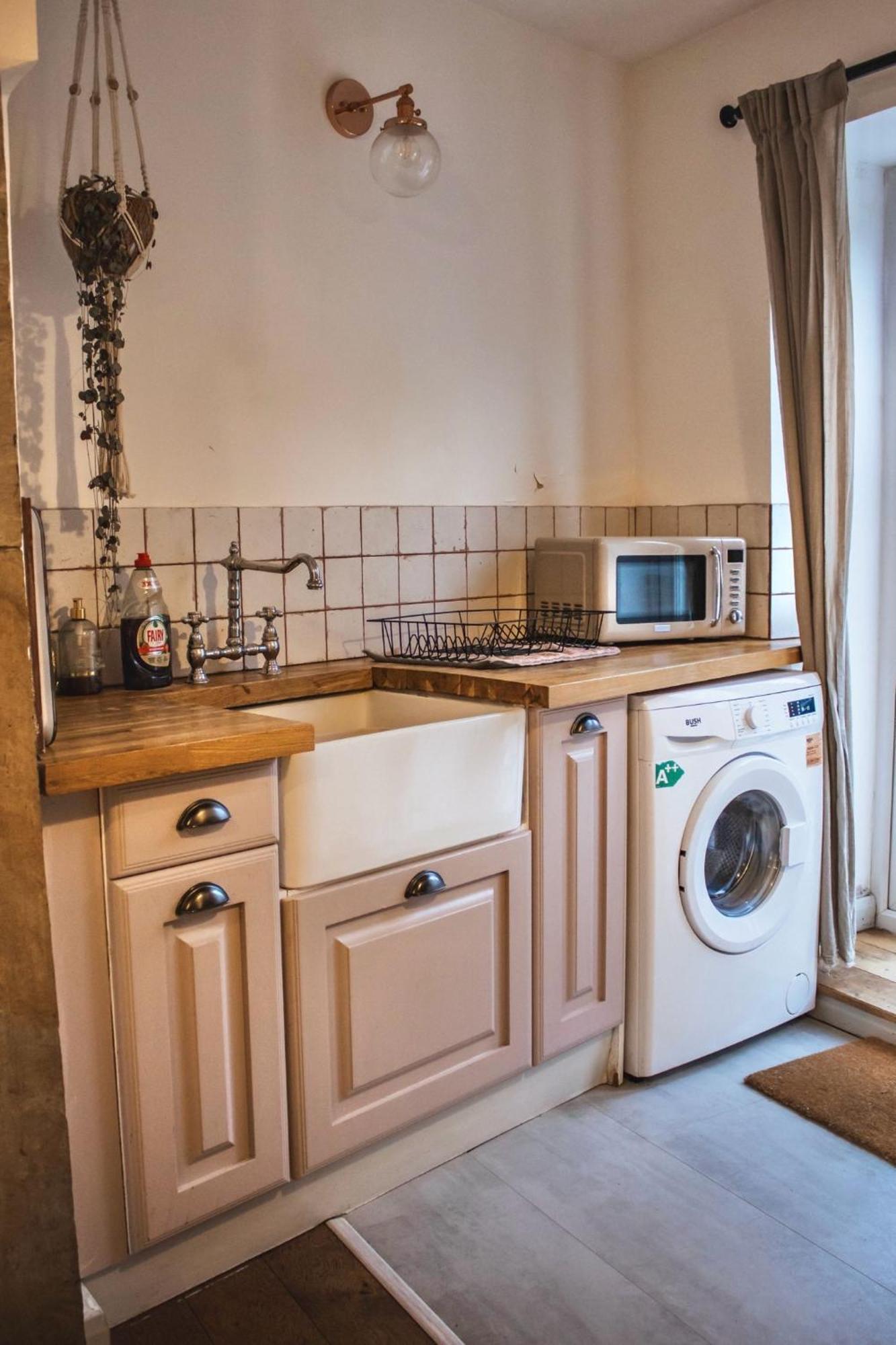 Spa Garden Cottage - Upper Hopton Mirfield Luaran gambar
