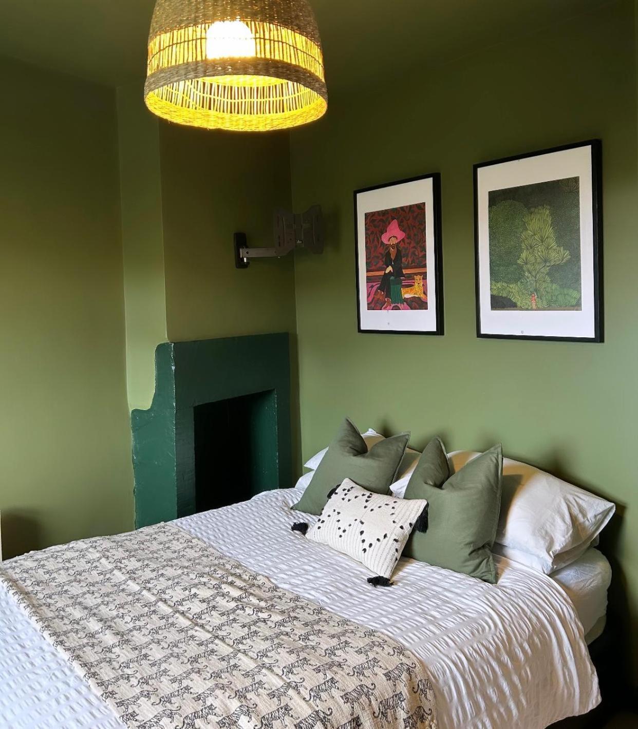 Spa Garden Cottage - Upper Hopton Mirfield Luaran gambar