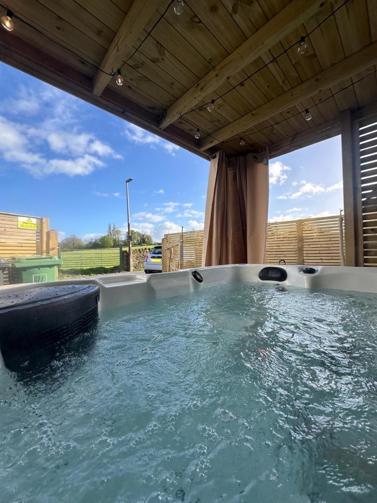 Spa Garden Cottage - Upper Hopton Mirfield Luaran gambar