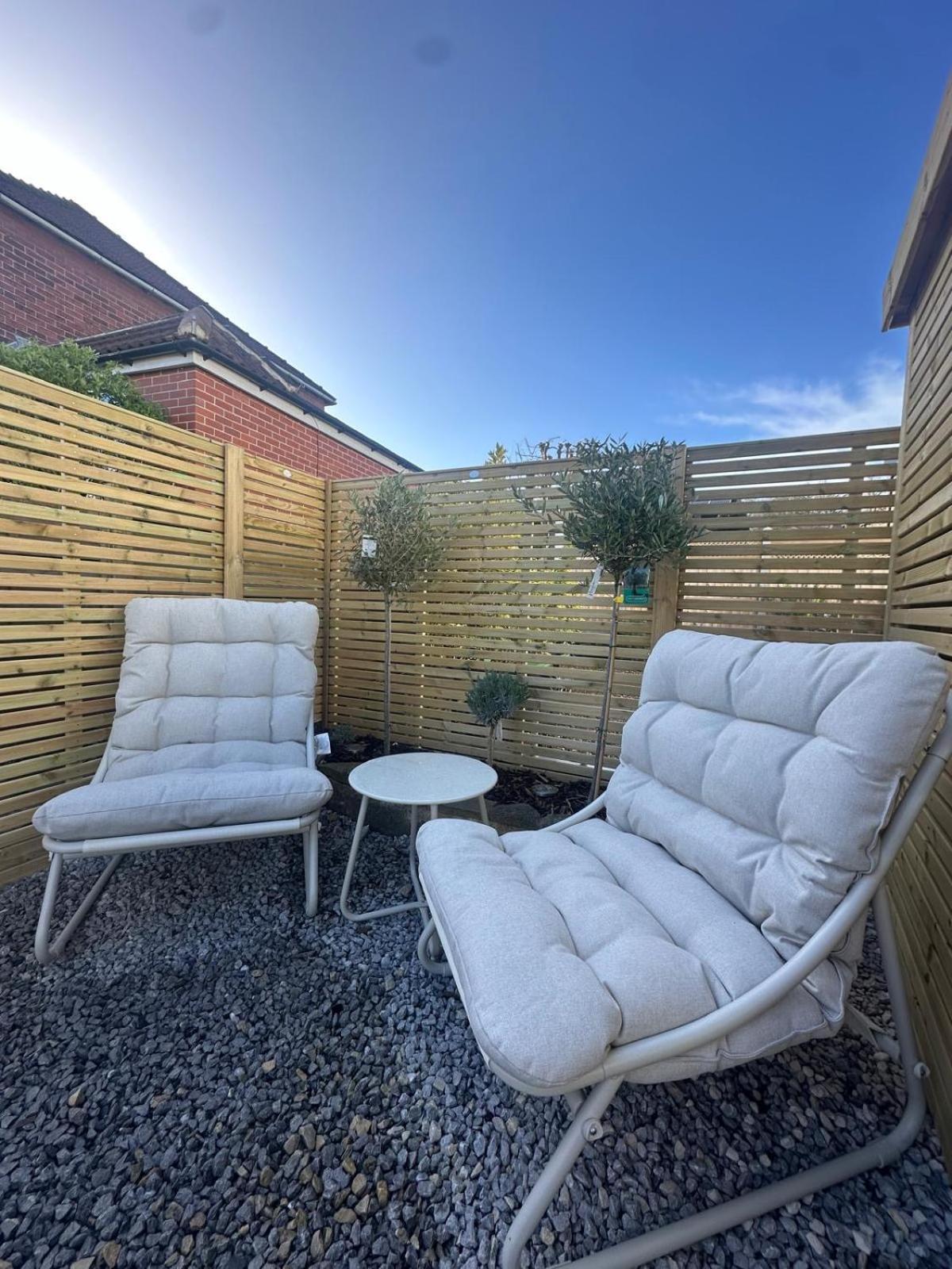 Spa Garden Cottage - Upper Hopton Mirfield Luaran gambar