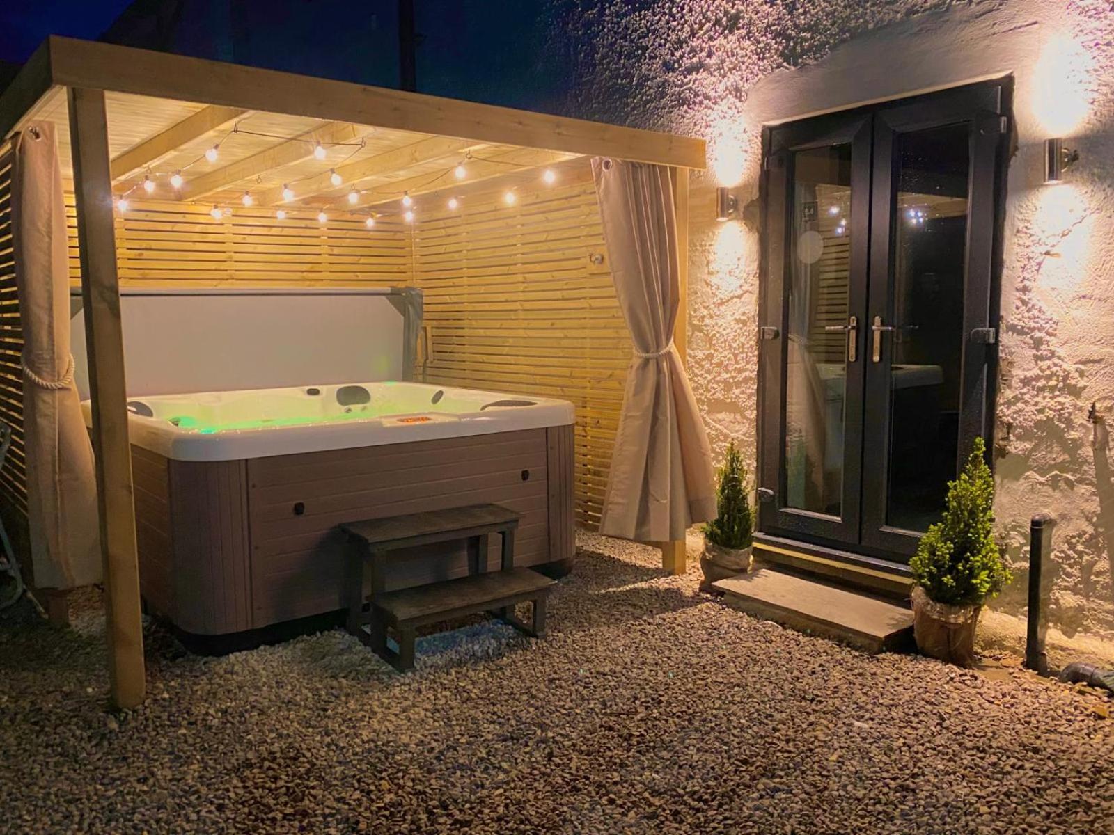Spa Garden Cottage - Upper Hopton Mirfield Luaran gambar